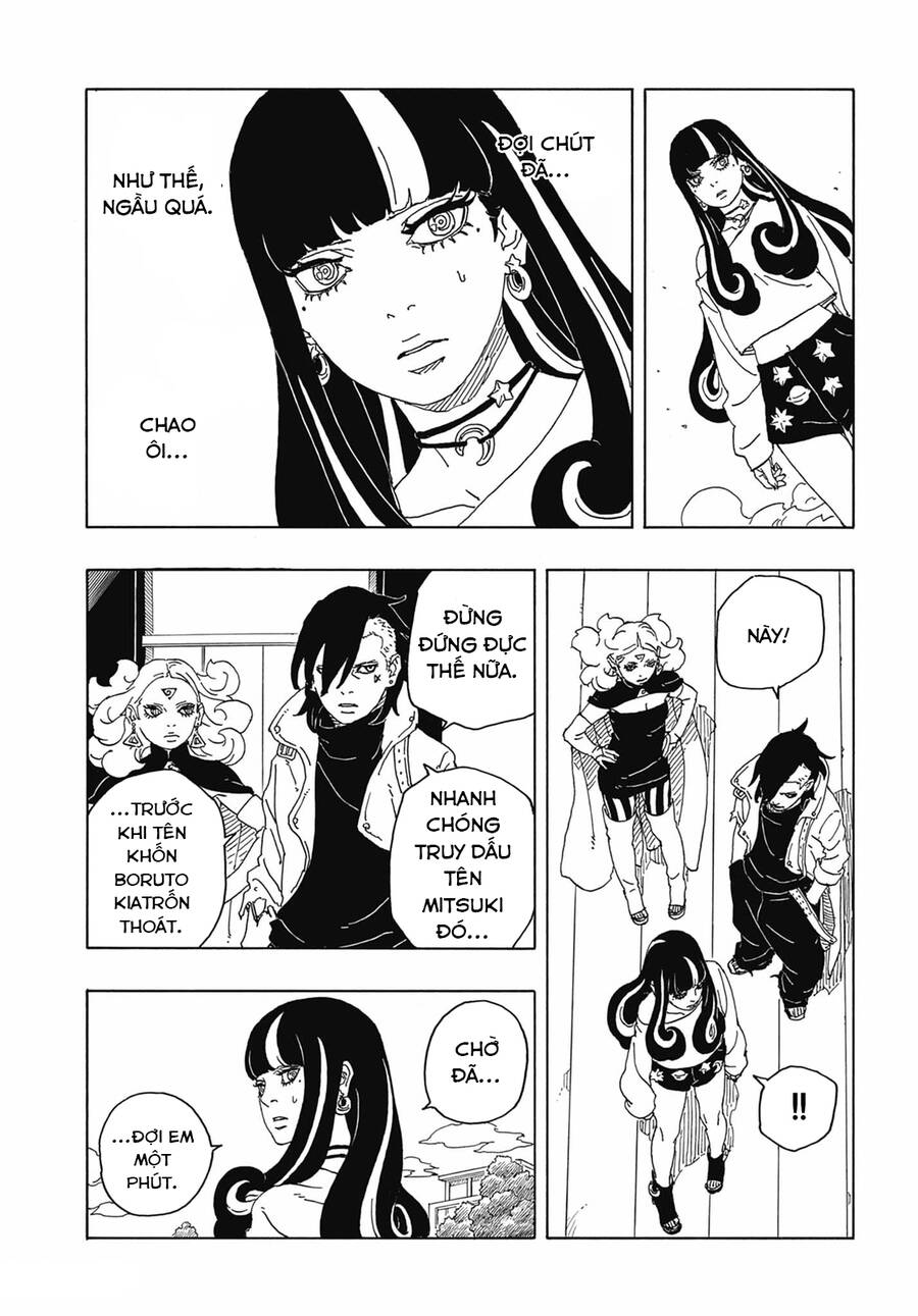 Uzumaki Boruto Chap 88 - Next Chap 89