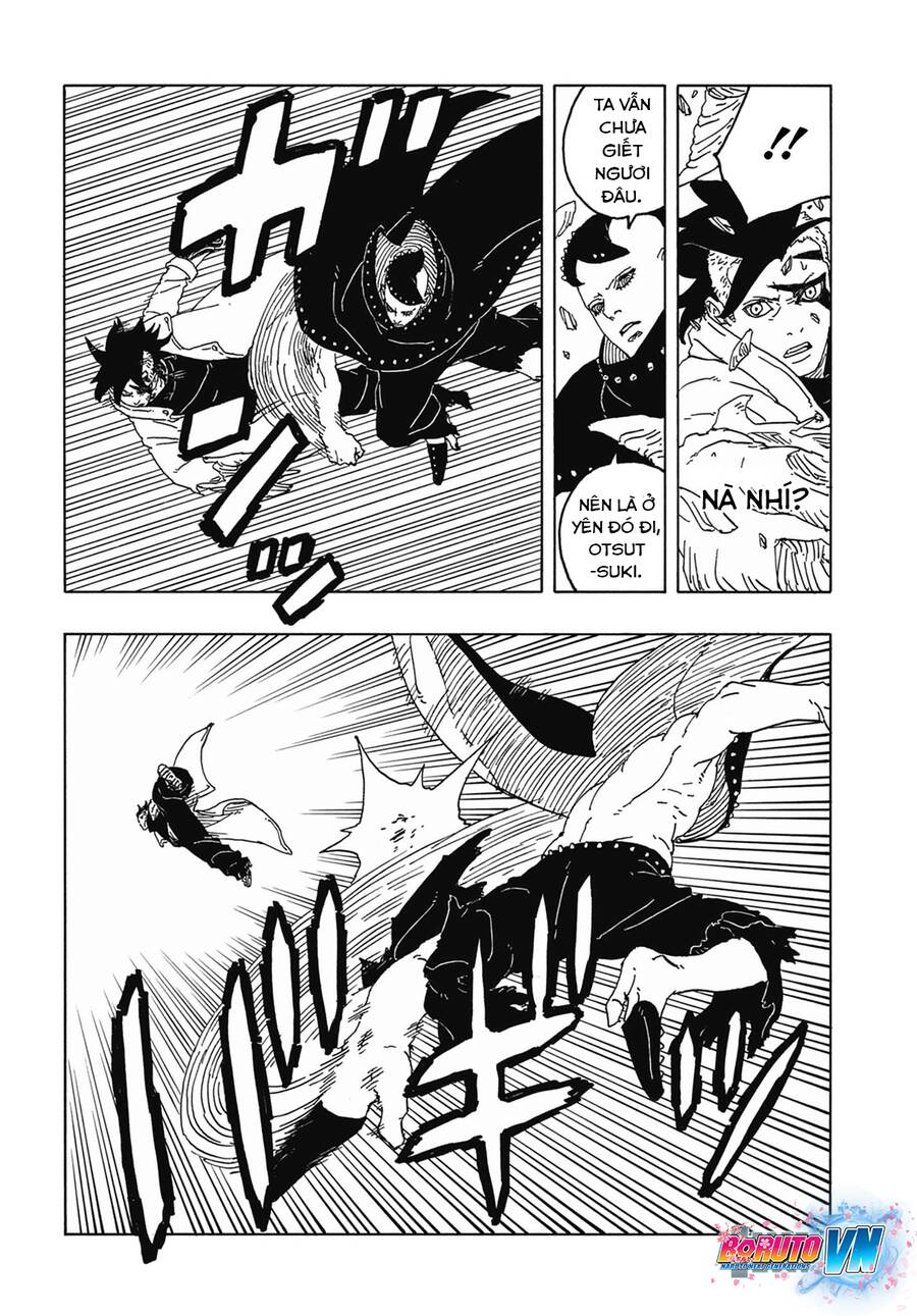 Uzumaki Boruto Chap 88 - Next Chap 89