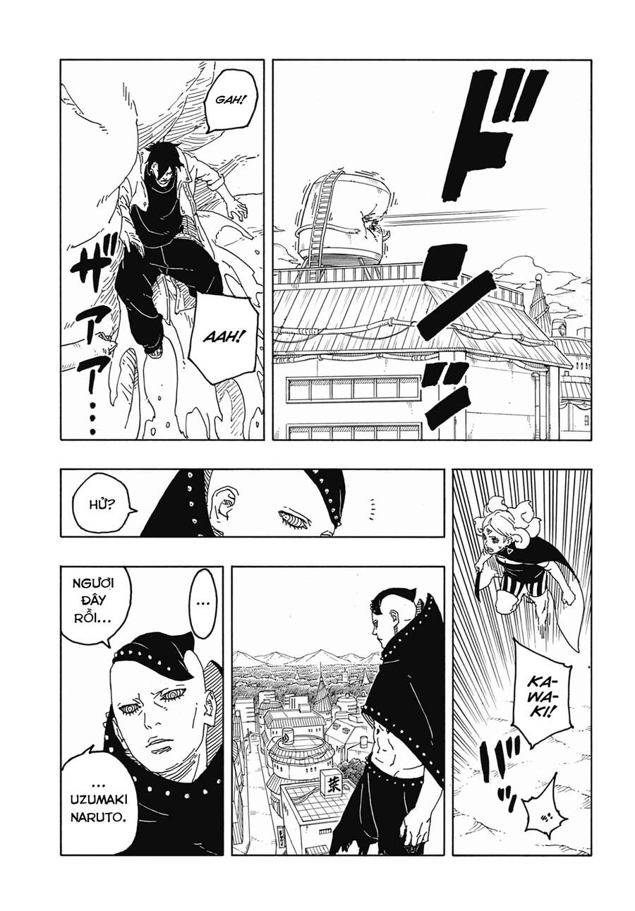 Uzumaki Boruto Chap 88 - Next Chap 89