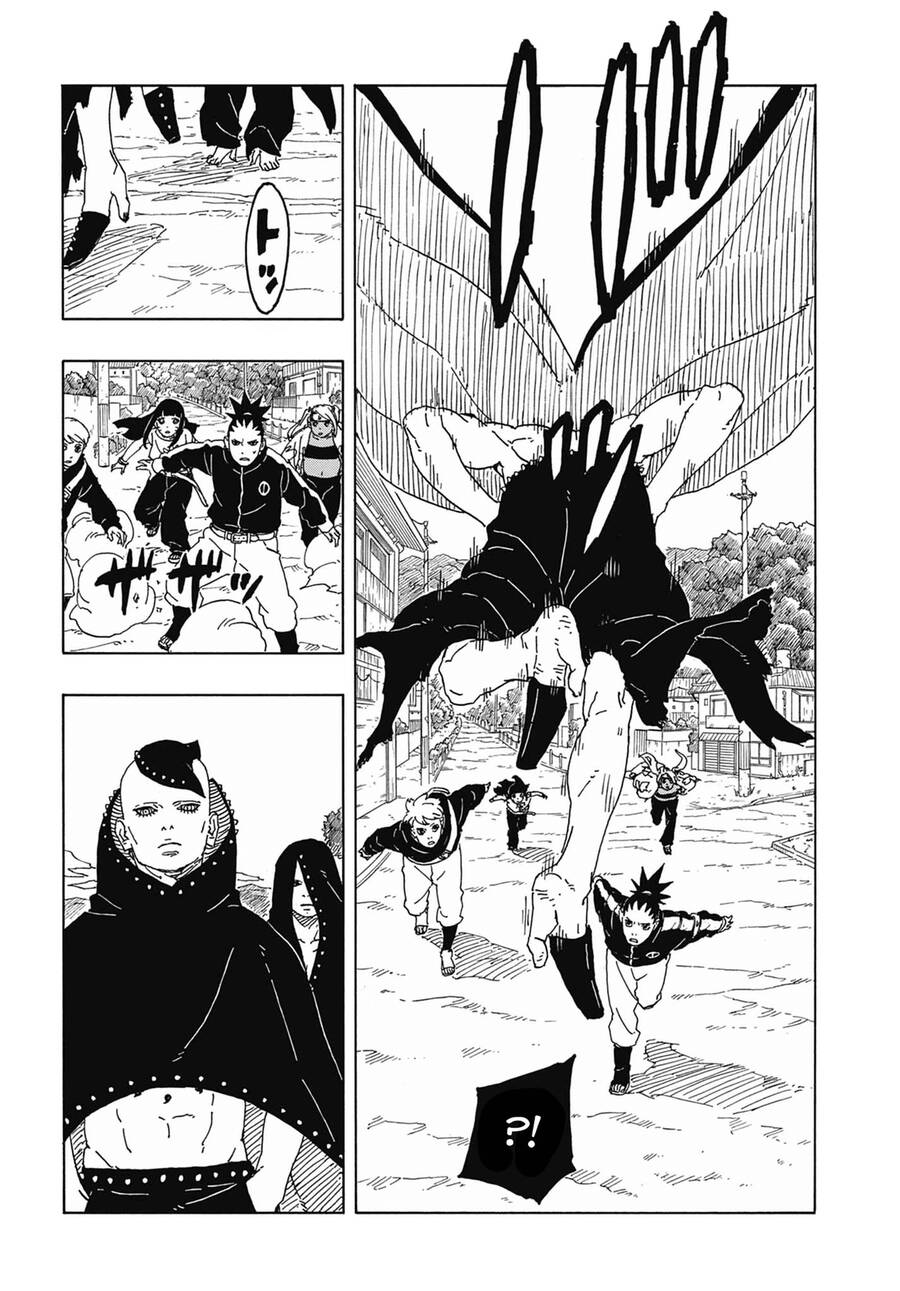 Uzumaki Boruto Chap 88 - Next Chap 89