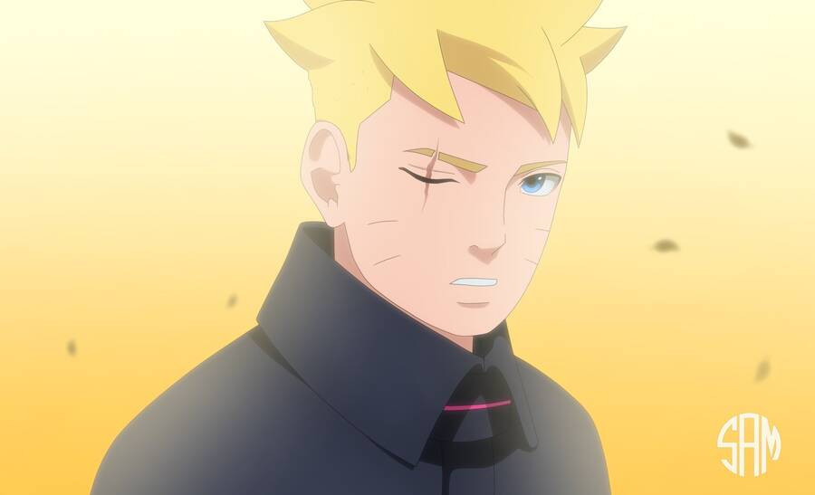 Uzumaki Boruto Chap 88 - Next Chap 89