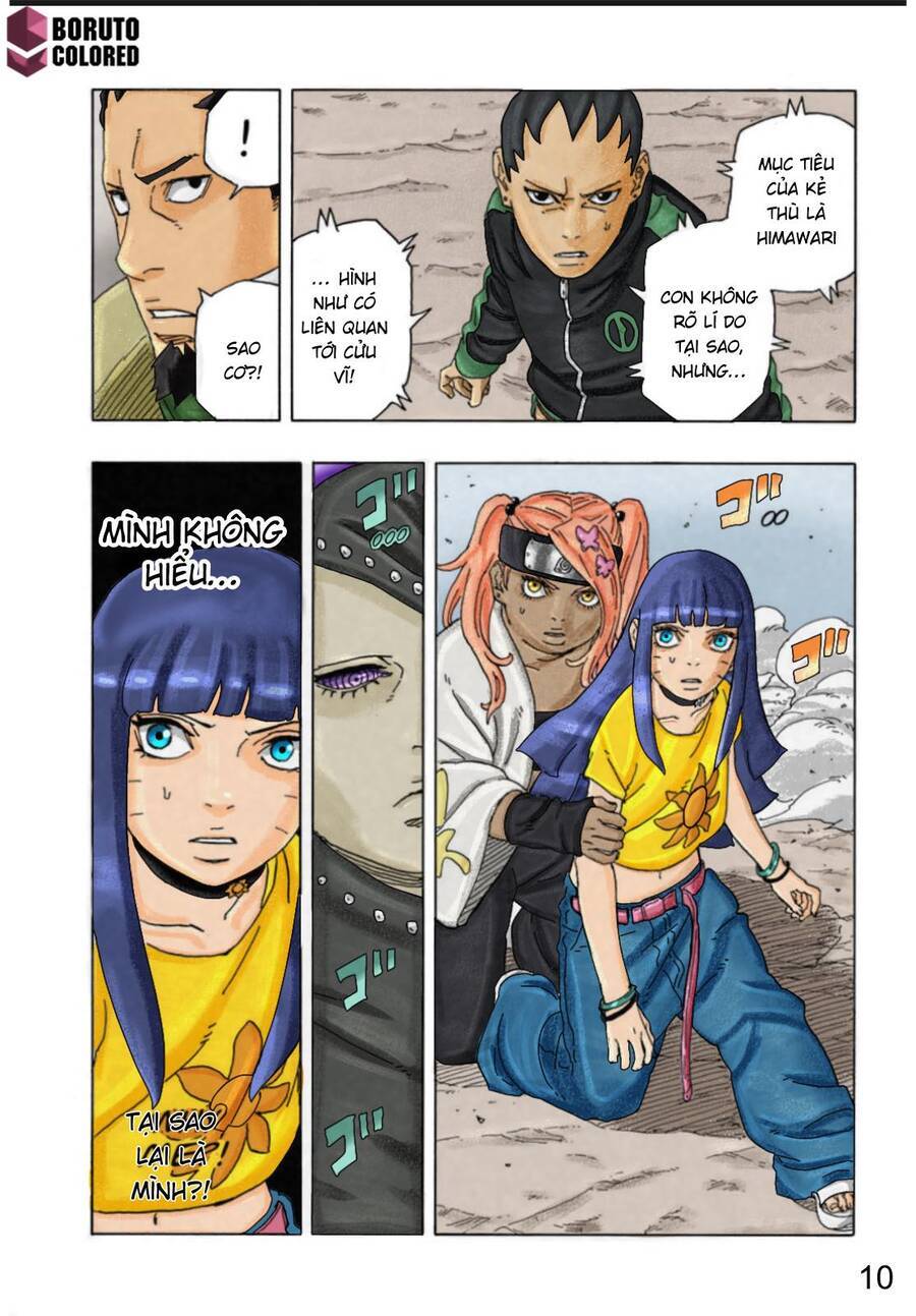 Uzumaki Boruto Chap 89 - Next Chap 90