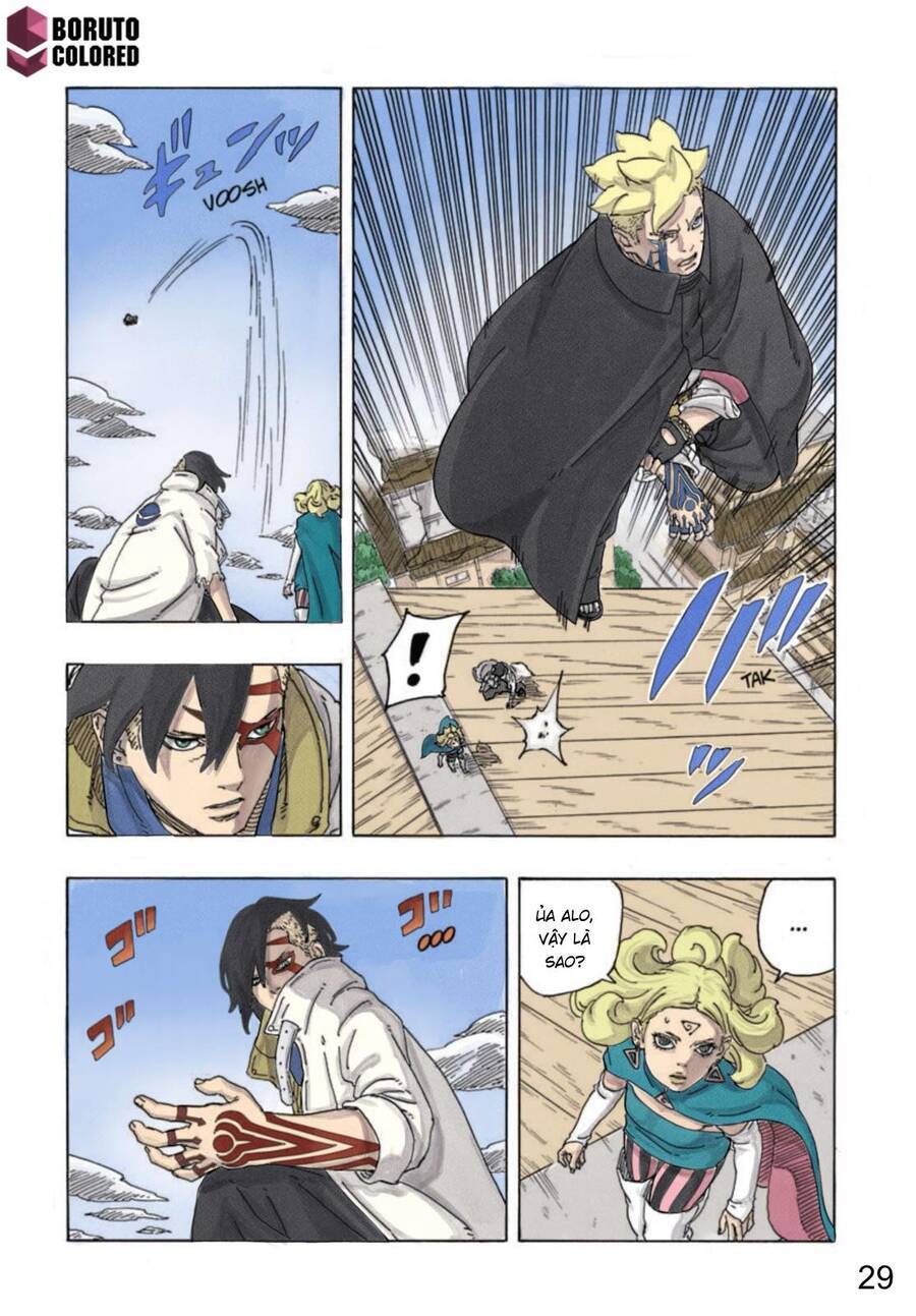 Uzumaki Boruto Chap 89 - Next Chap 90