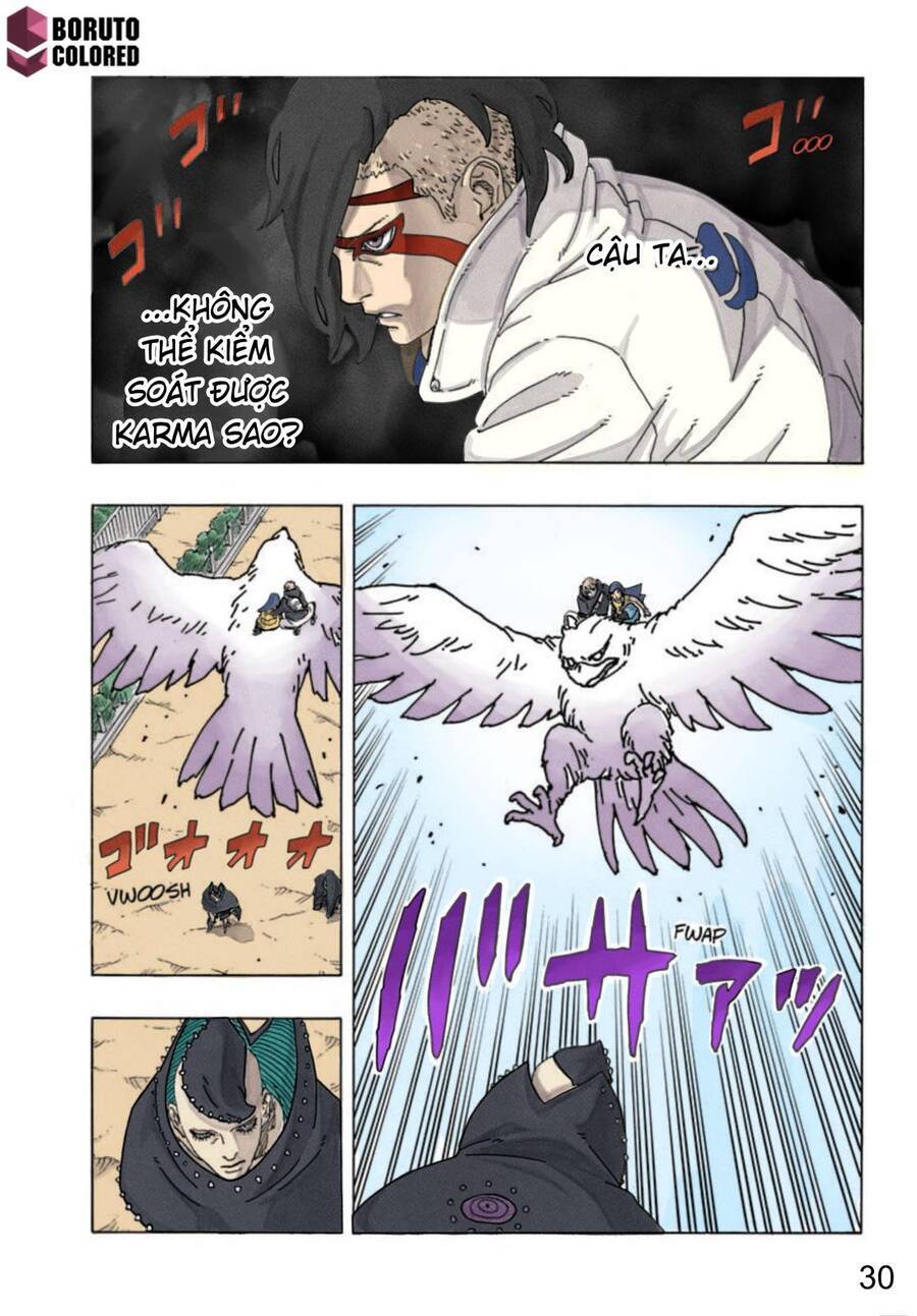 Uzumaki Boruto Chap 89 - Next Chap 90