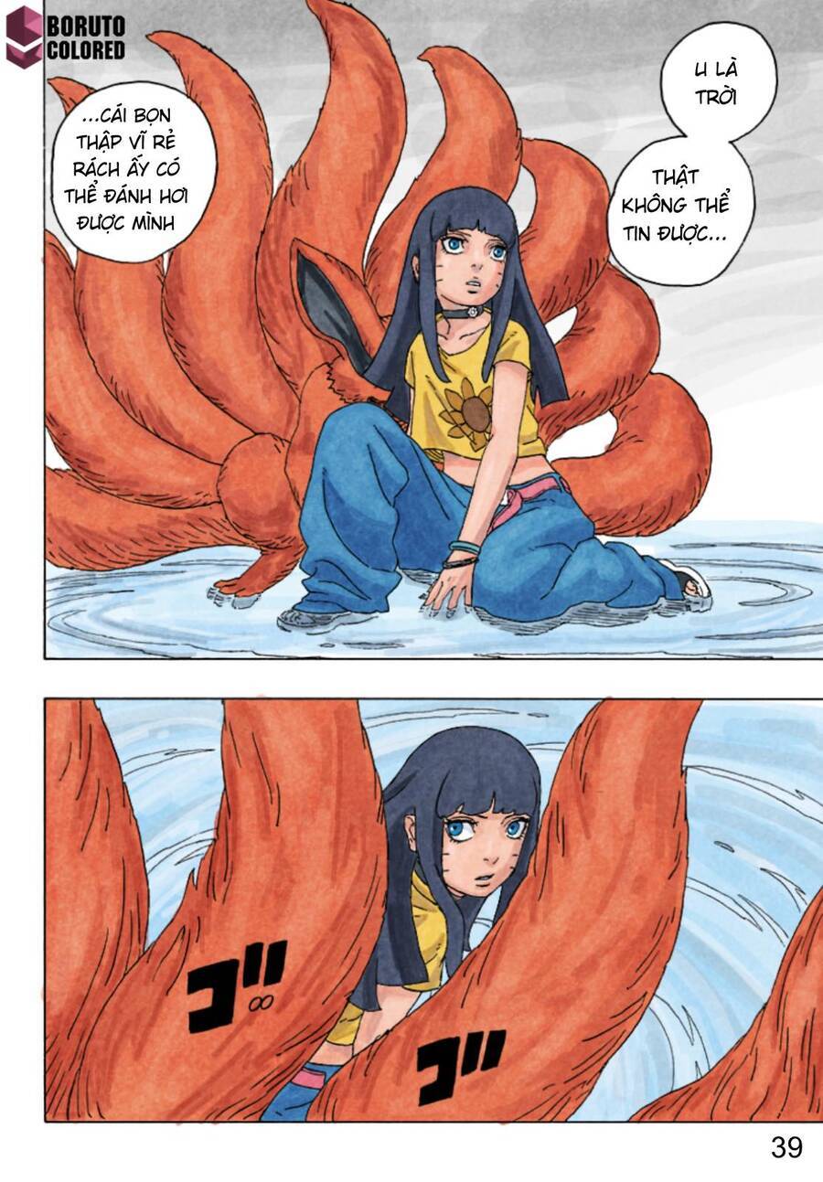Uzumaki Boruto Chap 89 - Next Chap 90