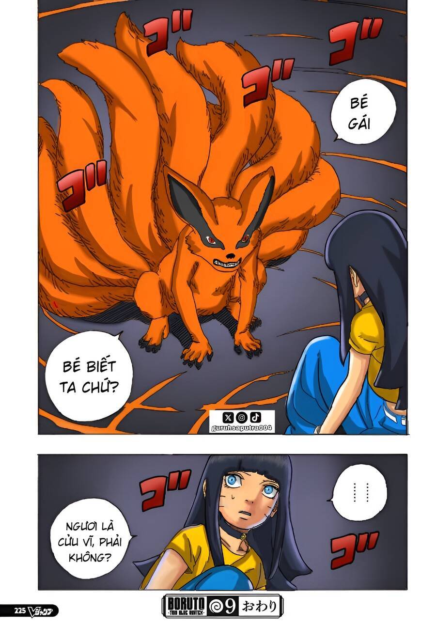 Uzumaki Boruto Chap 89 - Next Chap 90
