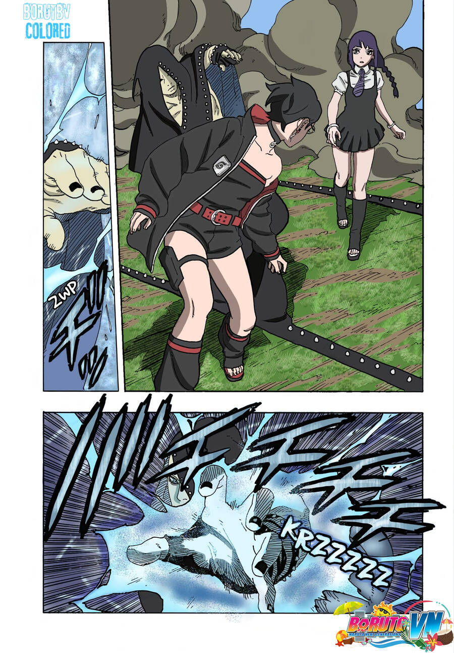 Uzumaki Boruto Chap 90 - Next Chap 91