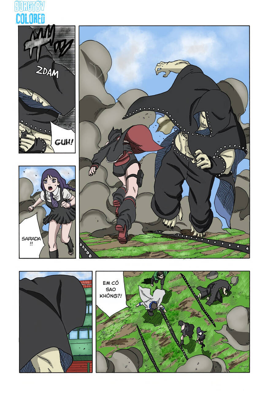 Uzumaki Boruto Chap 90 - Next Chap 91