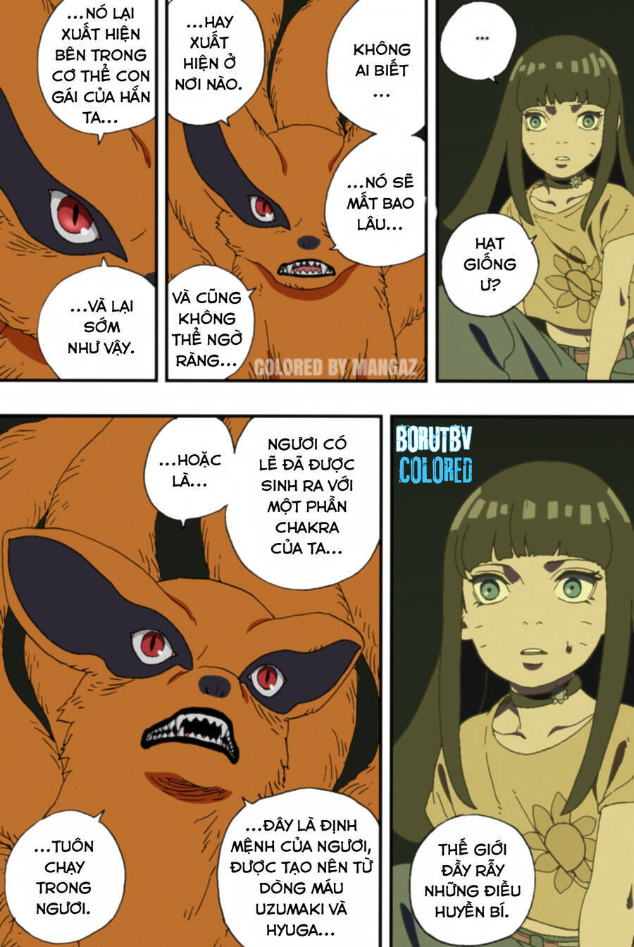 Uzumaki Boruto Chap 90 - Next Chap 91
