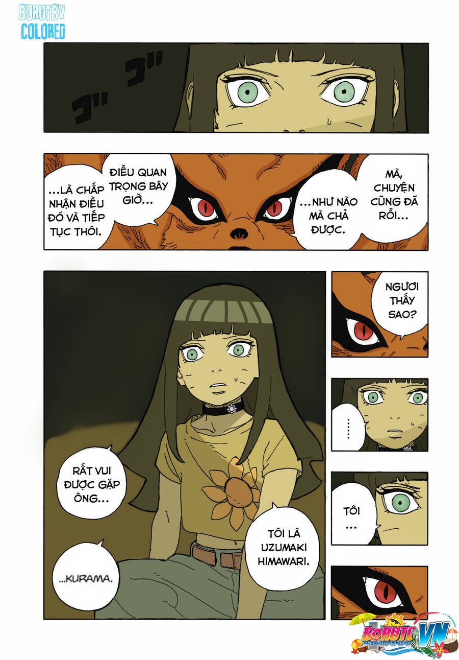 Uzumaki Boruto Chap 90 - Next Chap 91