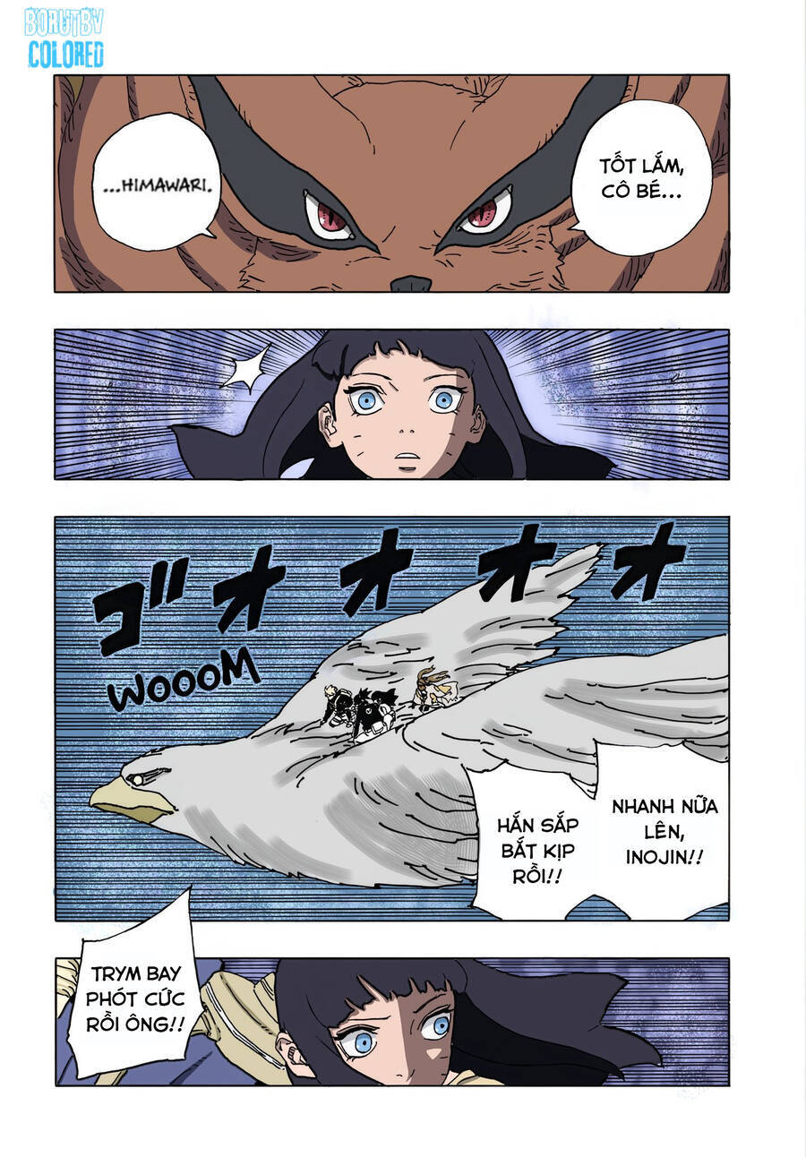 Uzumaki Boruto Chap 90 - Next Chap 91
