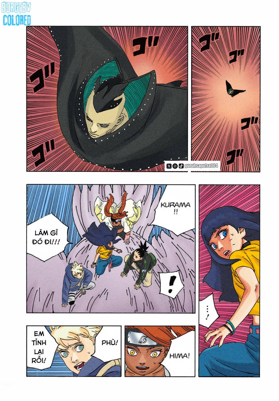Uzumaki Boruto Chap 90 - Next Chap 91