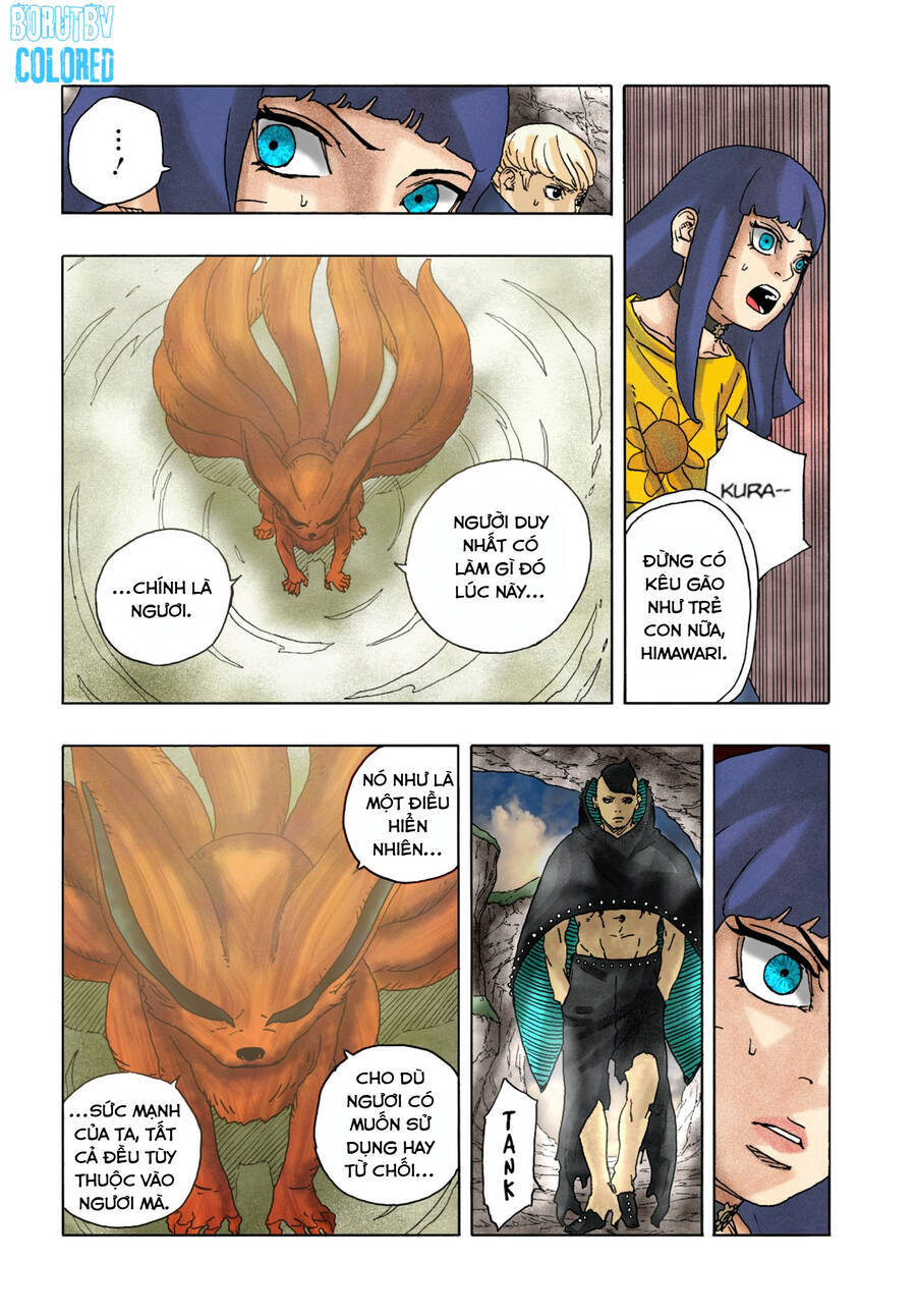 Uzumaki Boruto Chap 90 - Next Chap 91