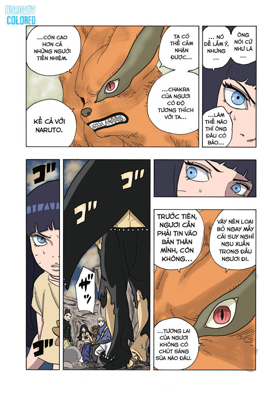 Uzumaki Boruto Chap 90 - Next Chap 91