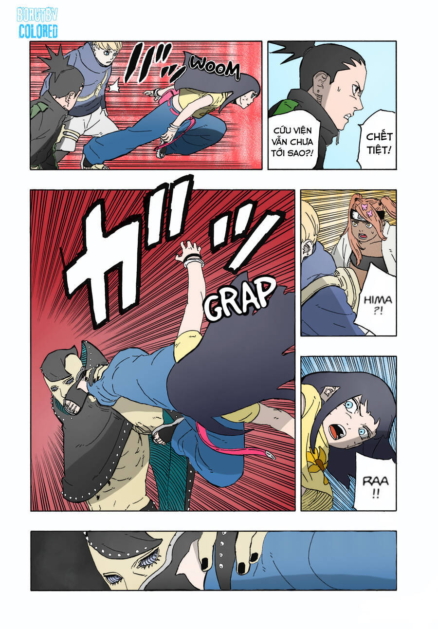 Uzumaki Boruto Chap 90 - Next Chap 91