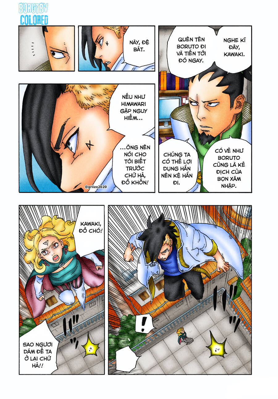Uzumaki Boruto Chap 90 - Next Chap 91
