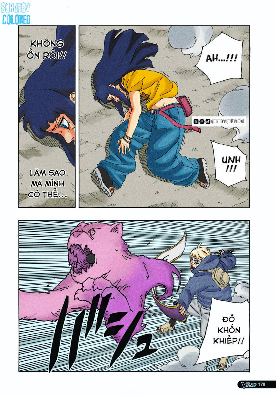 Uzumaki Boruto Chap 90 - Next Chap 91