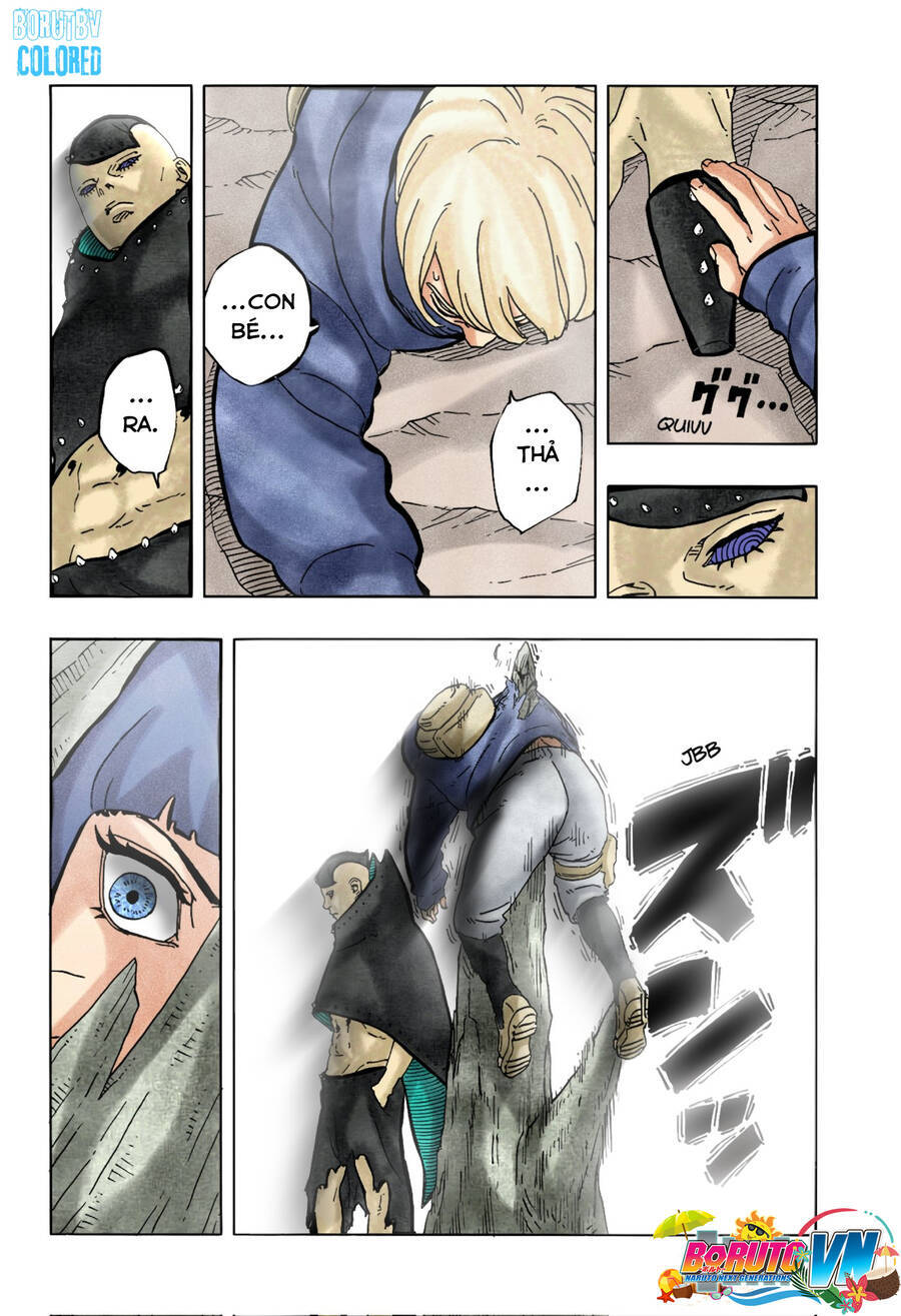 Uzumaki Boruto Chap 90 - Next Chap 91