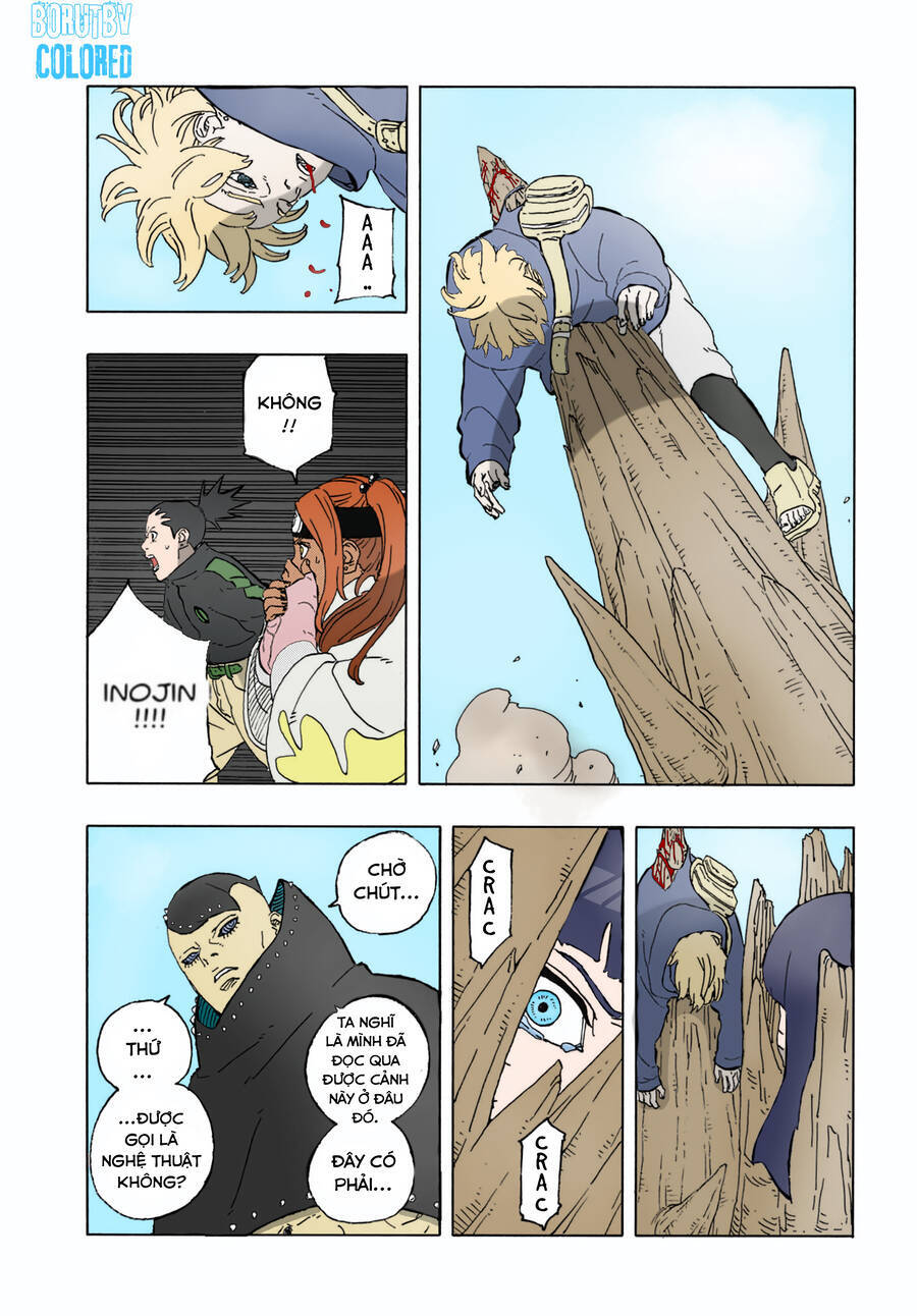 Uzumaki Boruto Chap 90 - Next Chap 91