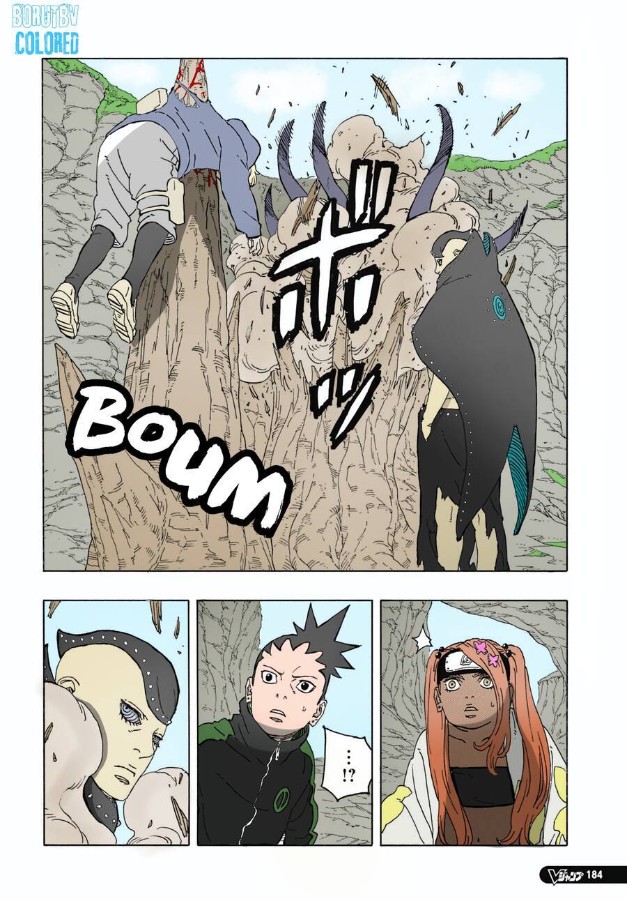 Uzumaki Boruto Chap 90 - Next Chap 91