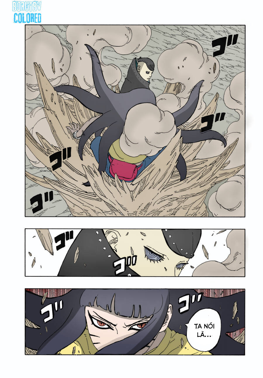 Uzumaki Boruto Chap 90 - Next Chap 91