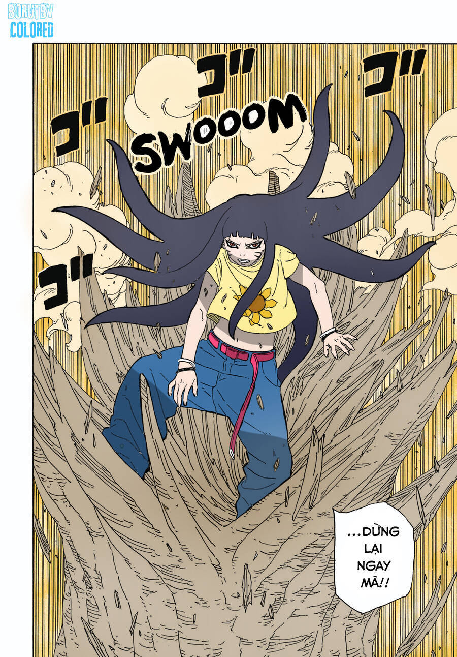 Uzumaki Boruto Chap 90 - Next Chap 91