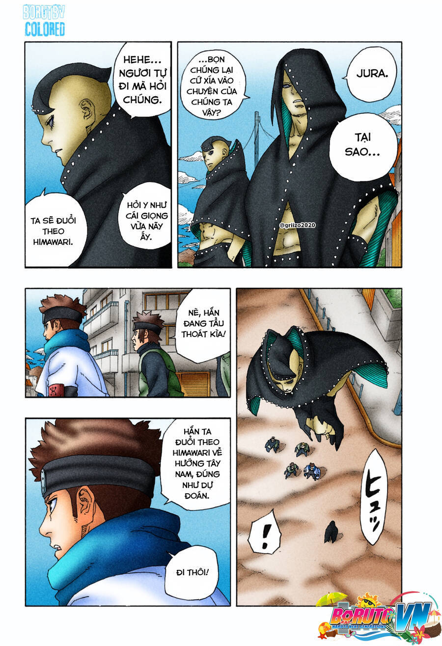 Uzumaki Boruto Chap 90 - Next Chap 91