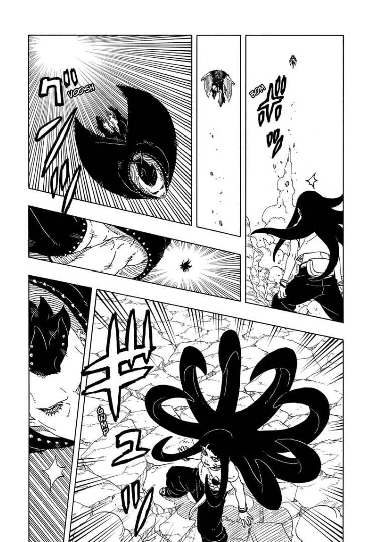 Uzumaki Boruto Chap 91 - Next Chap 92