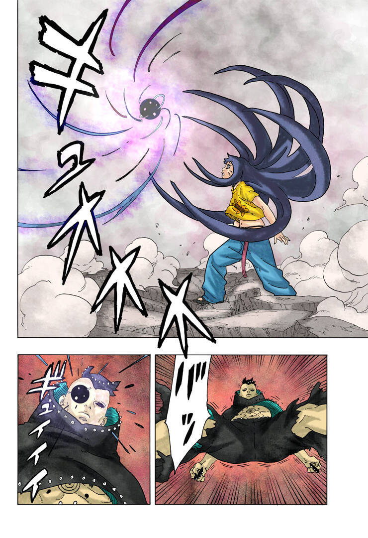 Uzumaki Boruto Chap 91 - Next Chap 92