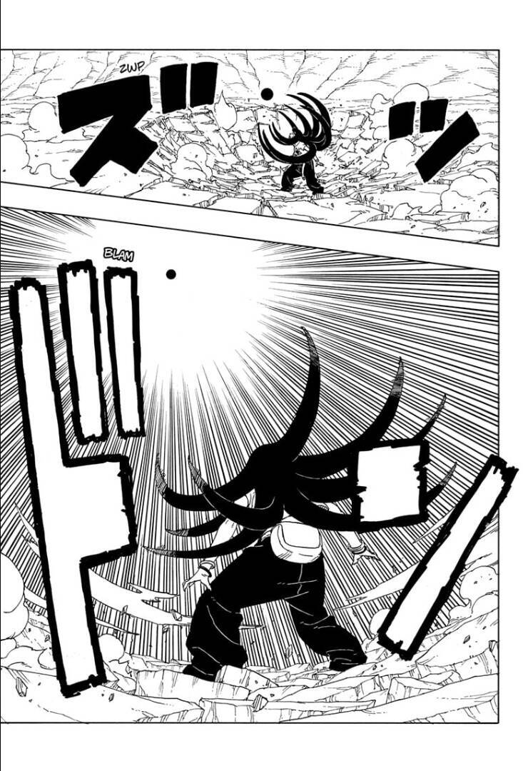 Uzumaki Boruto Chap 91 - Next Chap 92