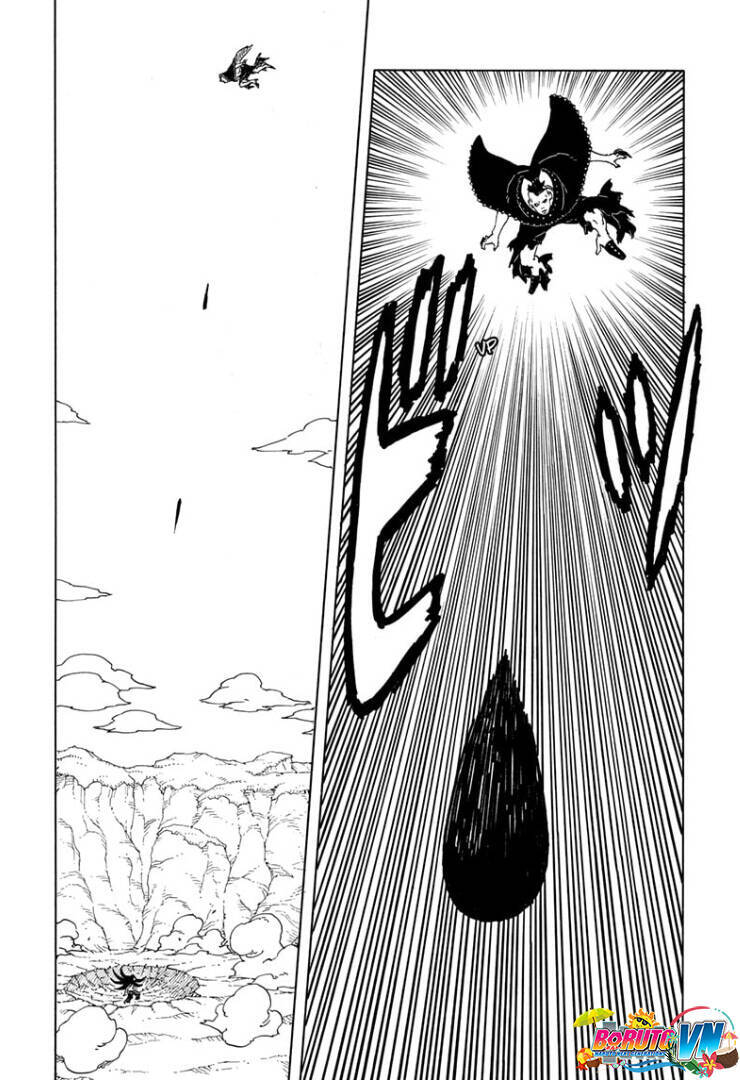 Uzumaki Boruto Chap 91 - Next Chap 92