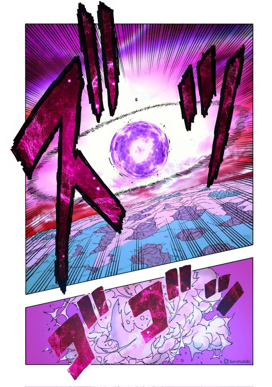 Uzumaki Boruto Chap 91 - Next Chap 92