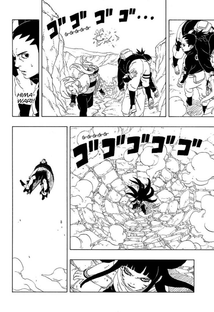 Uzumaki Boruto Chap 91 - Next Chap 92
