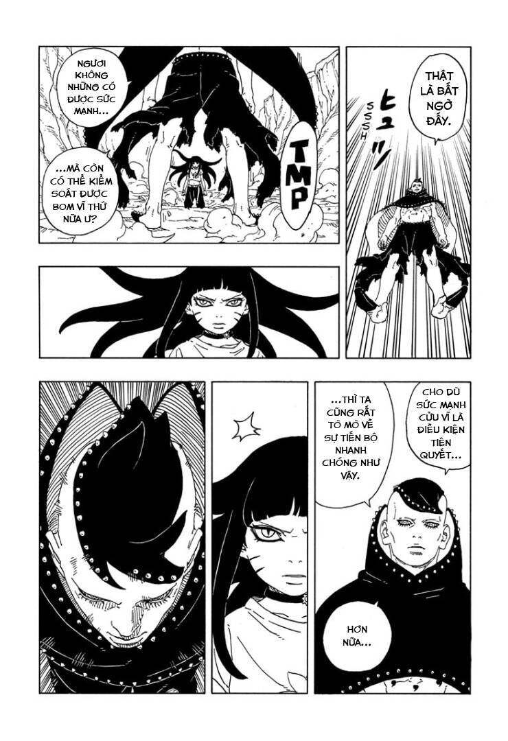 Uzumaki Boruto Chap 91 - Next Chap 92