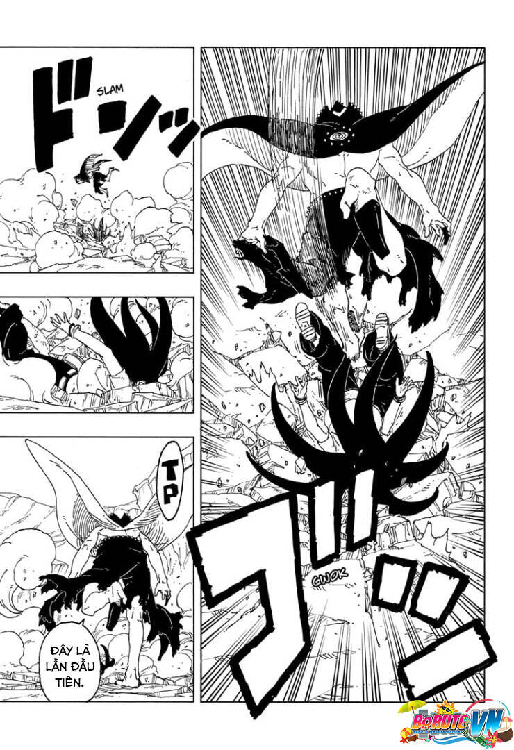 Uzumaki Boruto Chap 91 - Next Chap 92