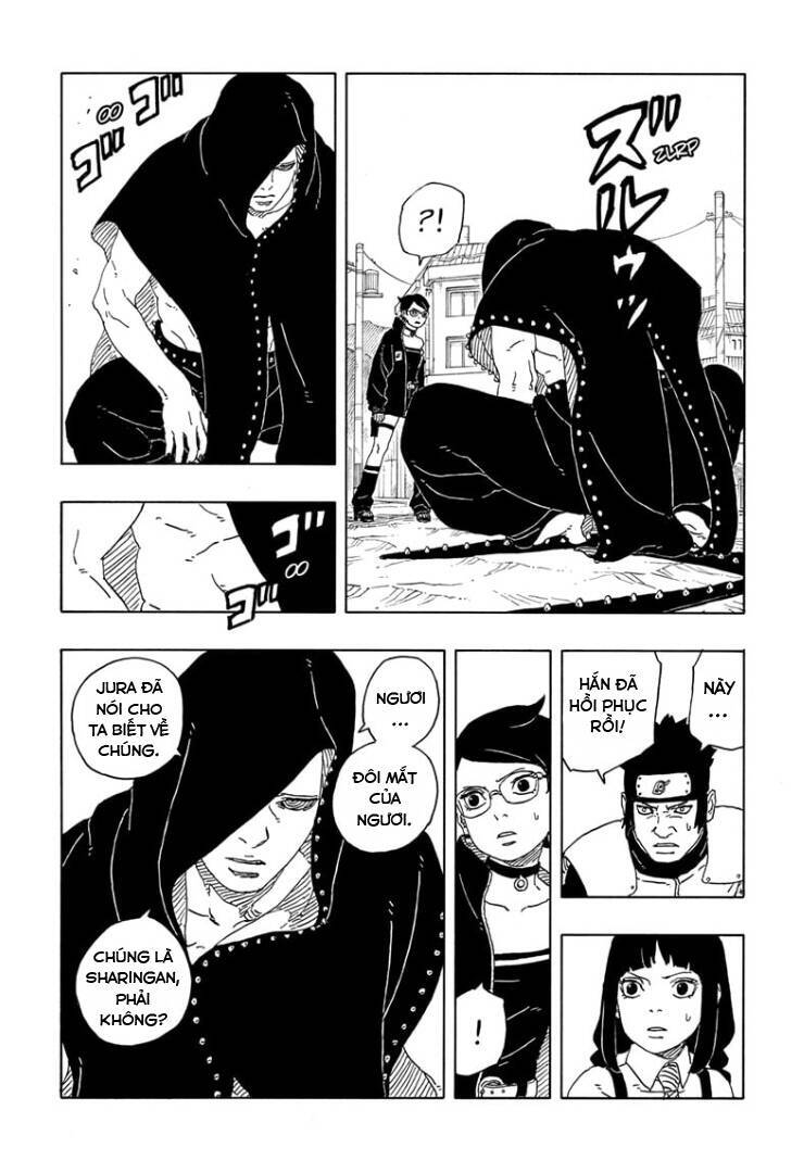 Uzumaki Boruto Chap 91 - Next Chap 92