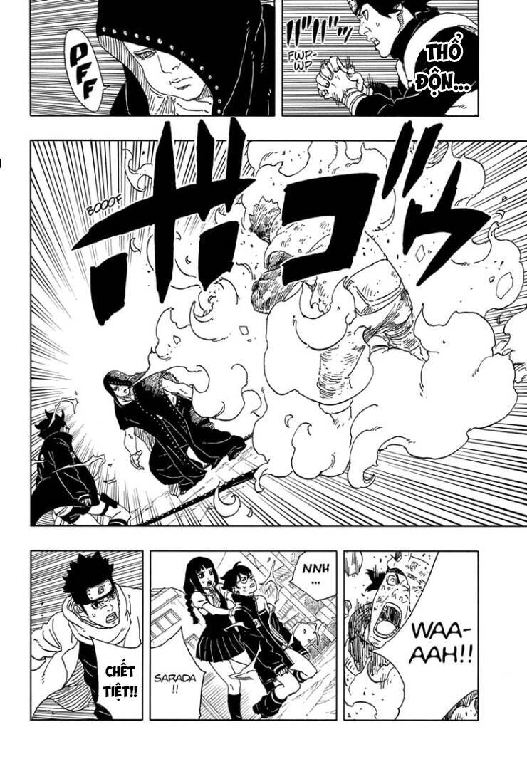 Uzumaki Boruto Chap 91 - Next Chap 92