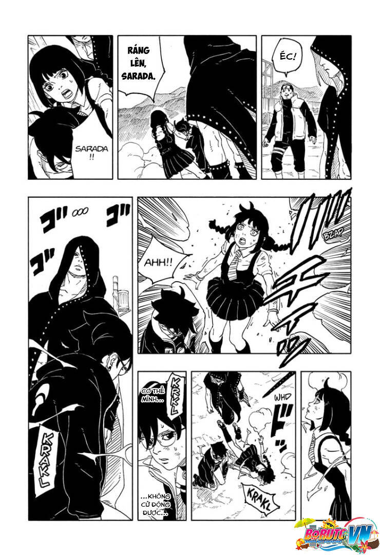 Uzumaki Boruto Chap 91 - Next Chap 92