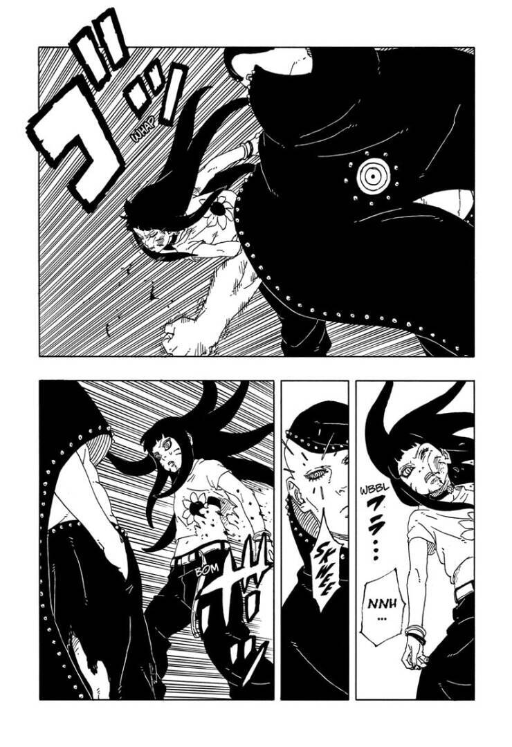 Uzumaki Boruto Chap 91 - Next Chap 92