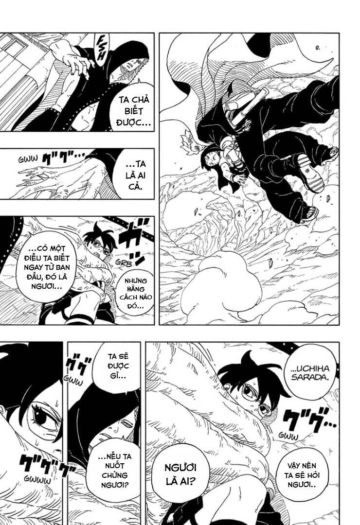 Uzumaki Boruto Chap 91 - Next Chap 92
