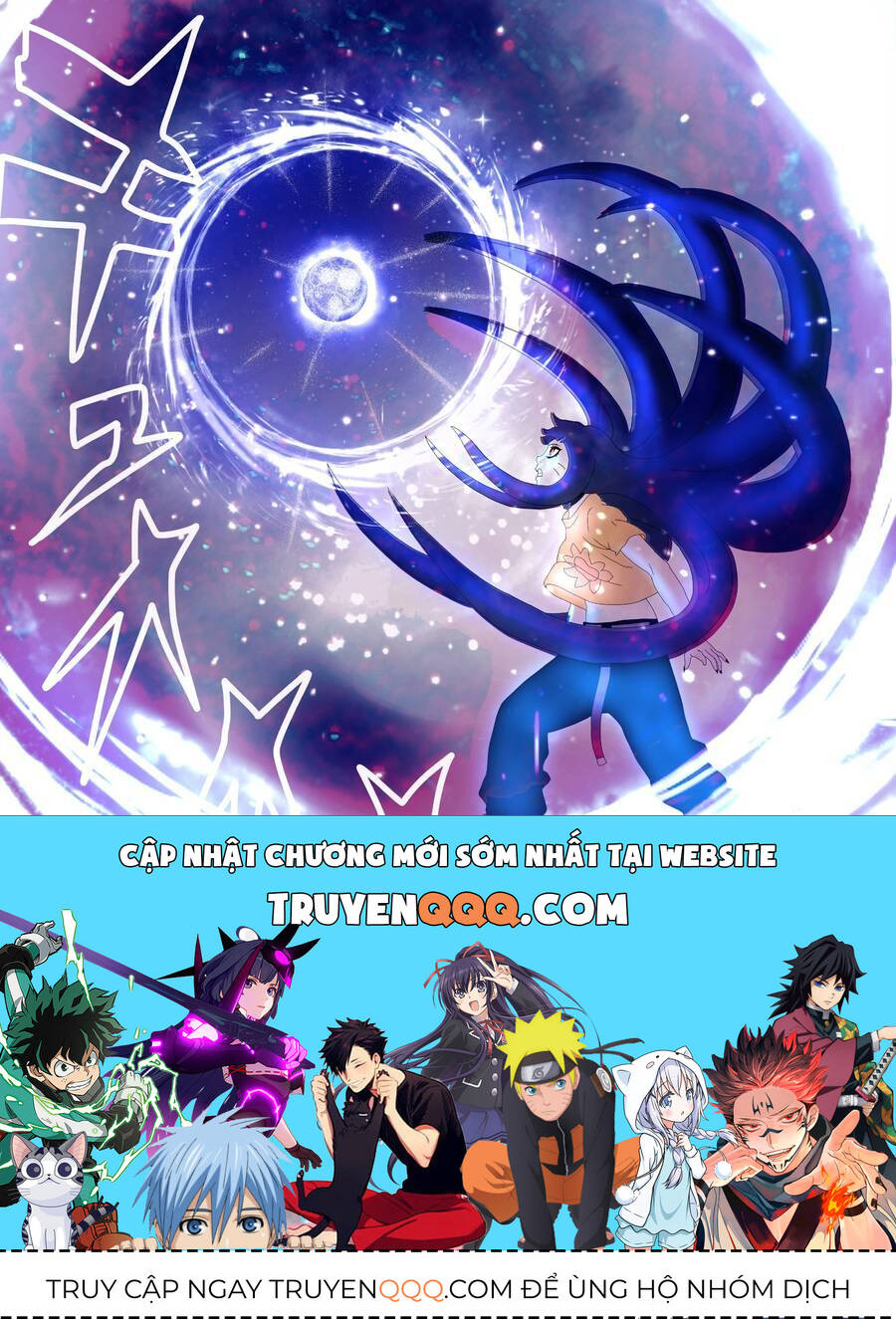 Uzumaki Boruto Chap 91 - Next Chap 92