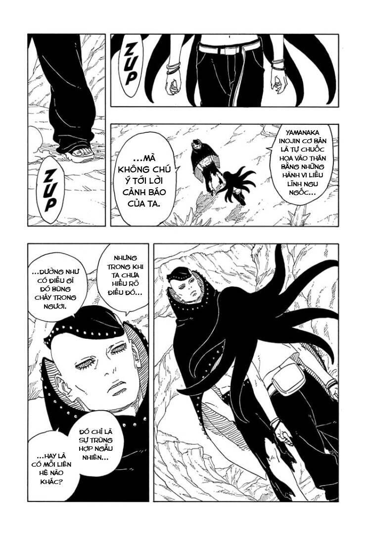Uzumaki Boruto Chap 91 - Next Chap 92
