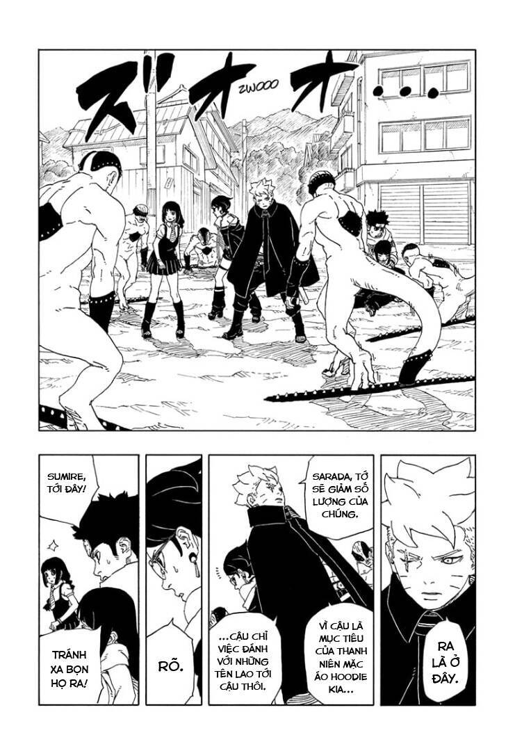 Uzumaki Boruto Chap 92 - Next Chap 93