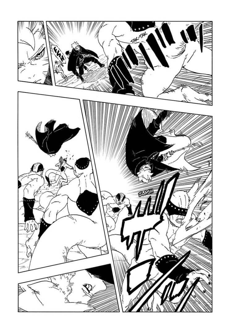 Uzumaki Boruto Chap 92 - Next Chap 93