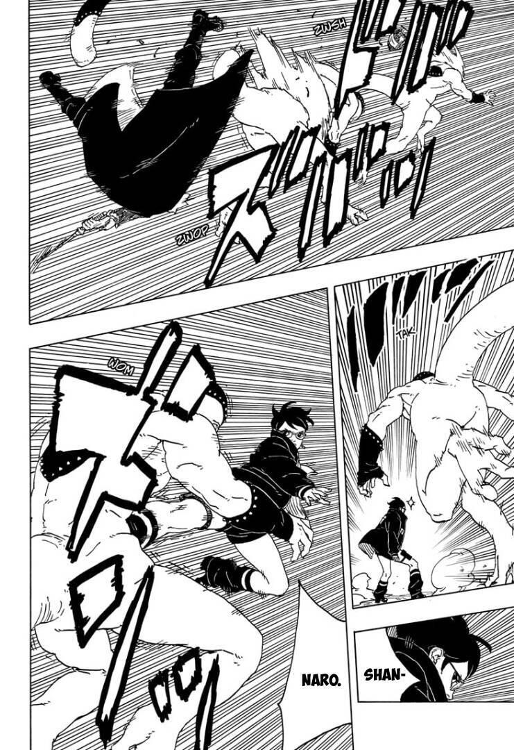 Uzumaki Boruto Chap 92 - Next Chap 93