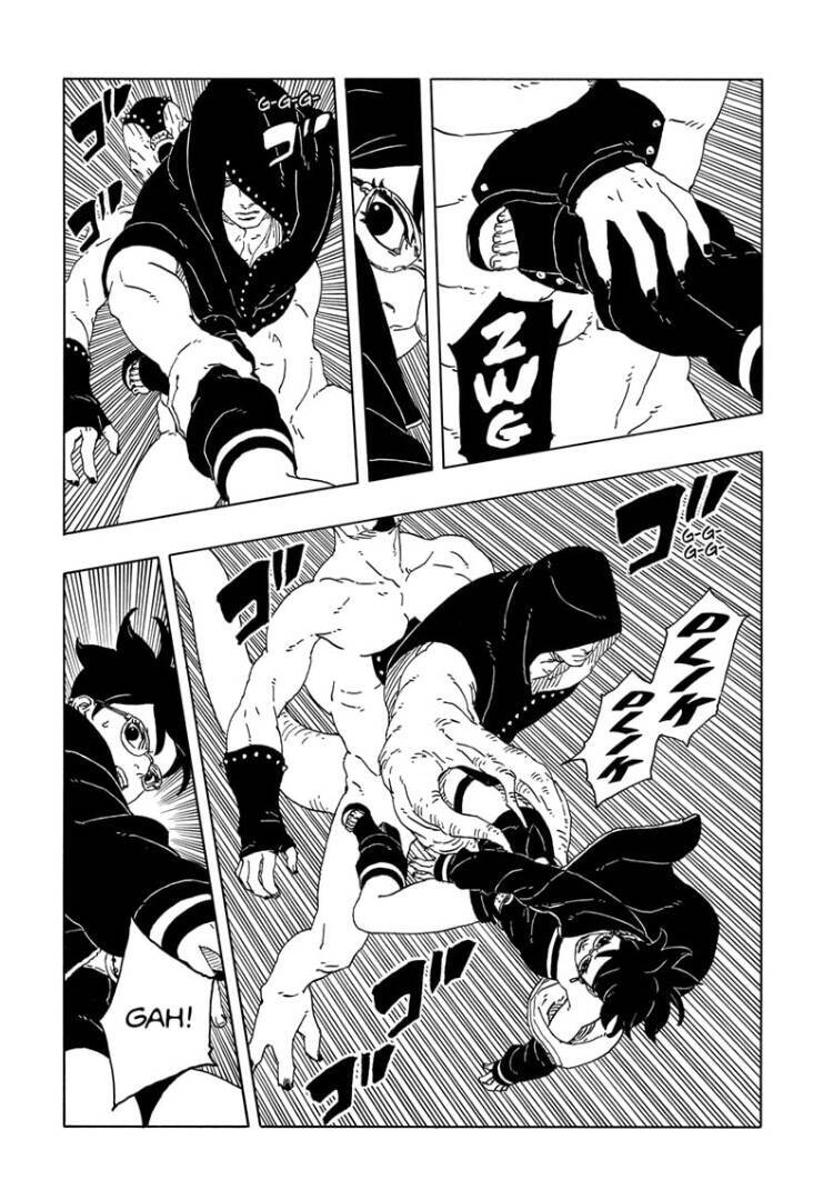 Uzumaki Boruto Chap 92 - Next Chap 93