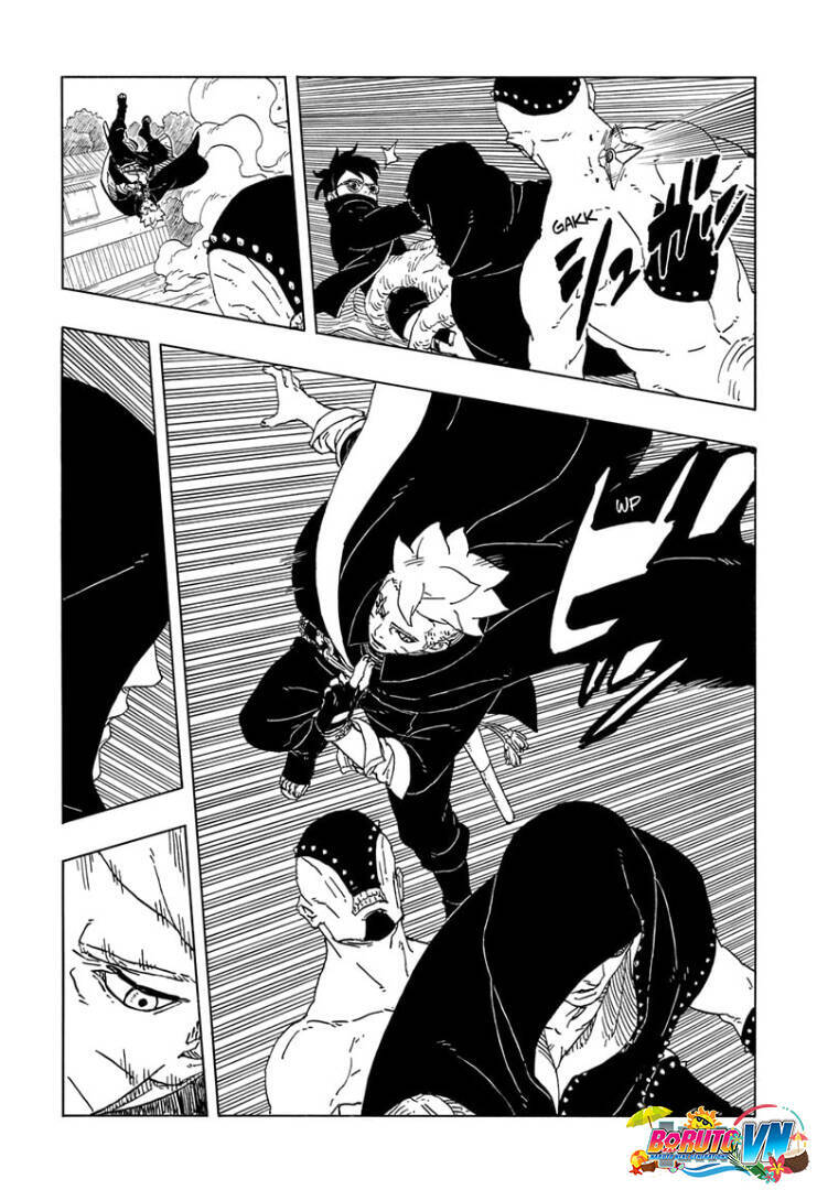 Uzumaki Boruto Chap 92 - Next Chap 93