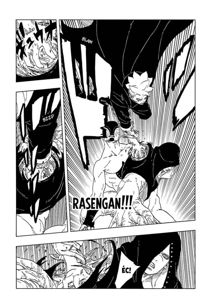 Uzumaki Boruto Chap 92 - Next Chap 93