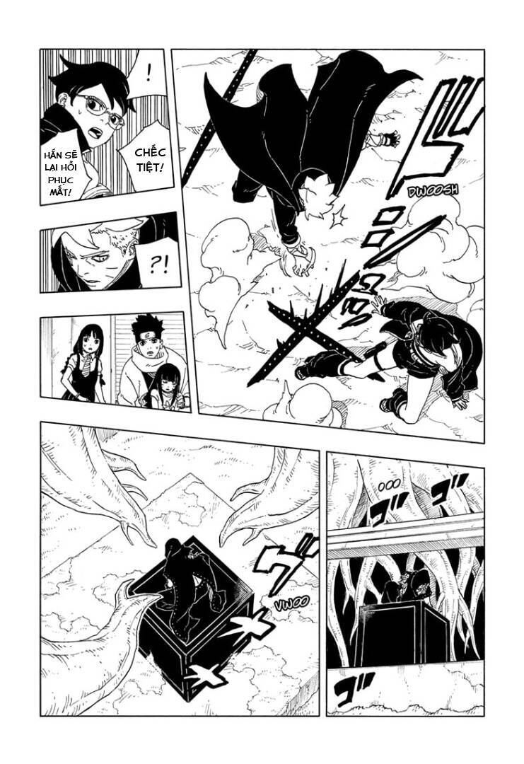 Uzumaki Boruto Chap 92 - Next Chap 93