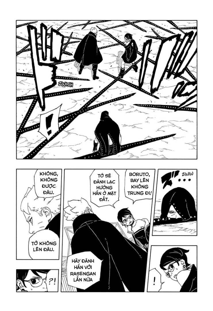 Uzumaki Boruto Chap 92 - Next Chap 93